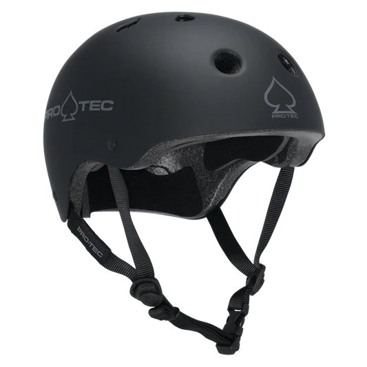 PRO-TEC - CLASSIC CERT MATTE BLACK