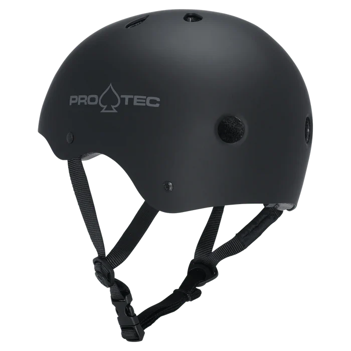 PRO-TEC - CLASSIC CERT MATTE BLACK