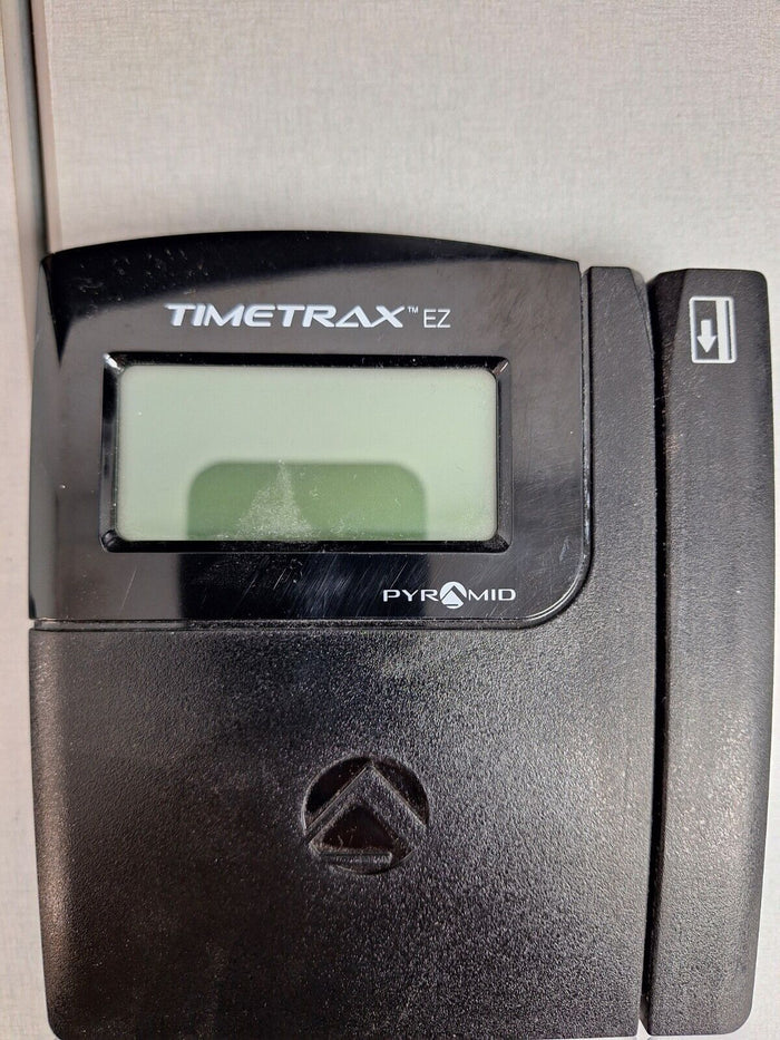 Pyramid TimeTrax EZ Swipe Time Clock