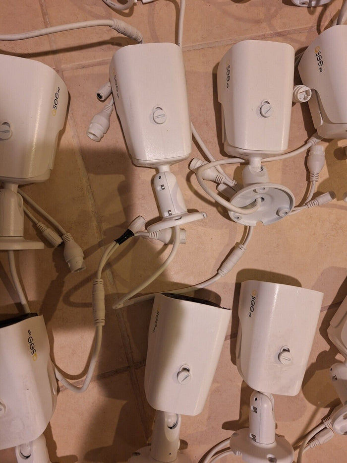 Q-See IP HD Camera QCN8026B
