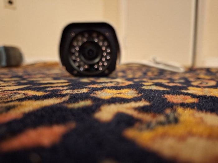 Q-See IP HD Camera QCN8026B