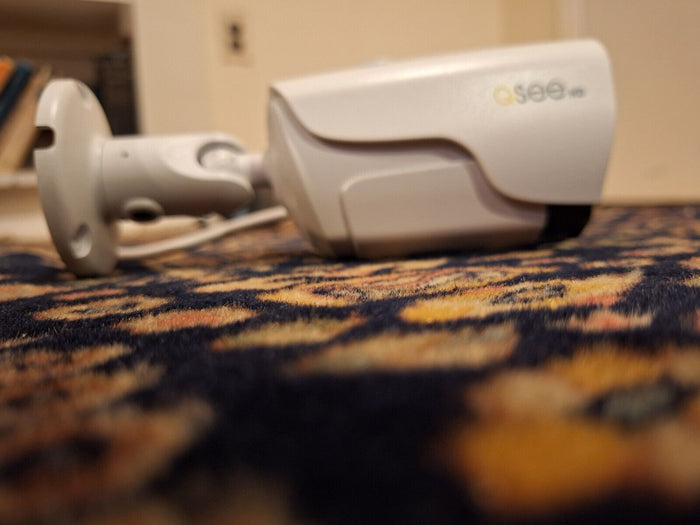 Q-See IP HD Camera QCN8026B