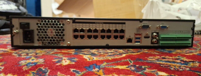 QSee HD QC8832 32 HD Channel NVR