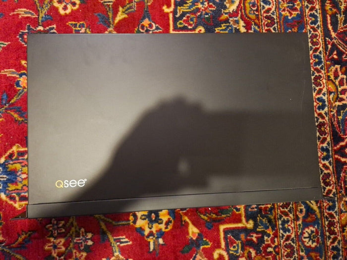 QSee POE Switch QAPE1601