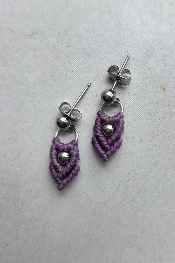 RAÏZ Boucles d'Oreilles Choti