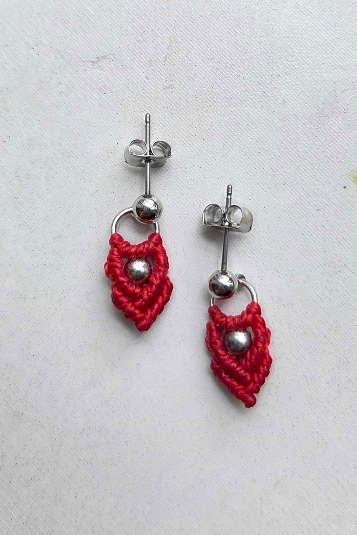 RAÏZ Boucles d'Oreilles Choti