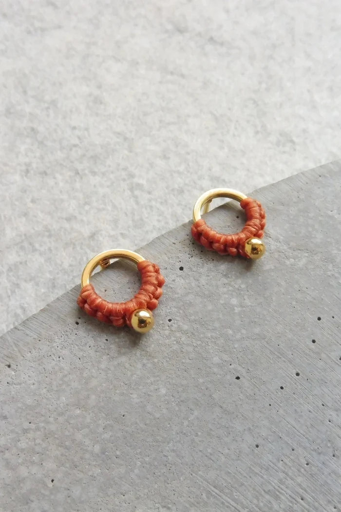 RAÏZ Boucles d'Oreilles Juna