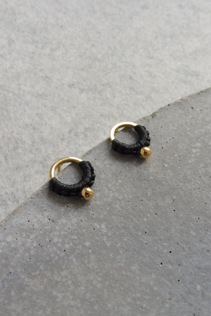 RAÏZ Boucles d'Oreilles Juna