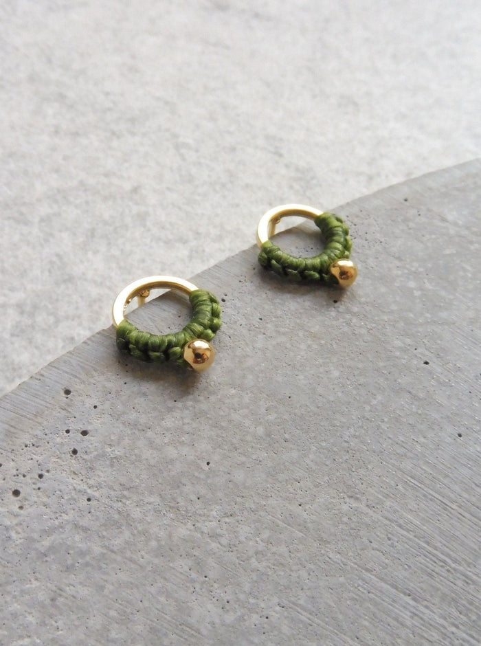 RAÏZ Boucles d'Oreilles Juna