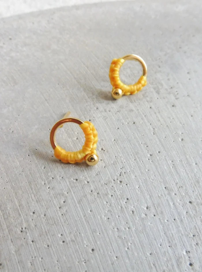 RAÏZ Boucles d'Oreilles Juna