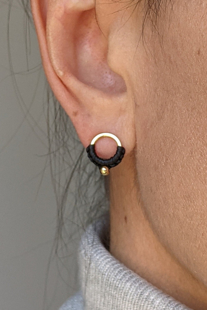 RAÏZ Boucles d'Oreilles Juna