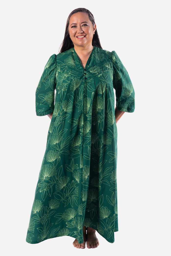 Remi Short Muʻumuʻu