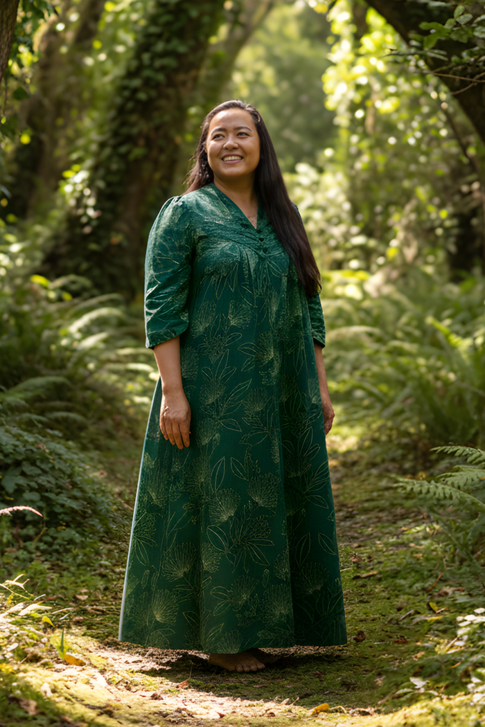 Remi Short Muʻumuʻu