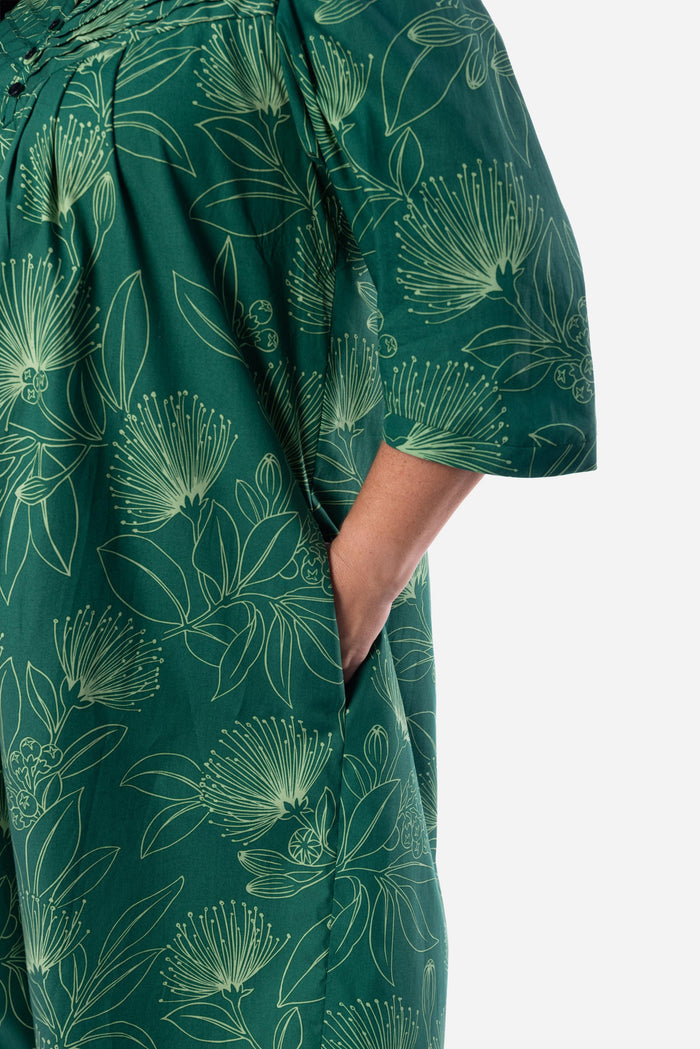 Remi Short Muʻumuʻu