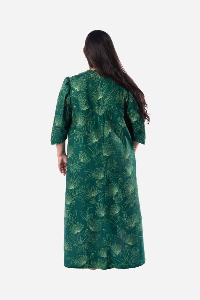 Remi Short Muʻumuʻu