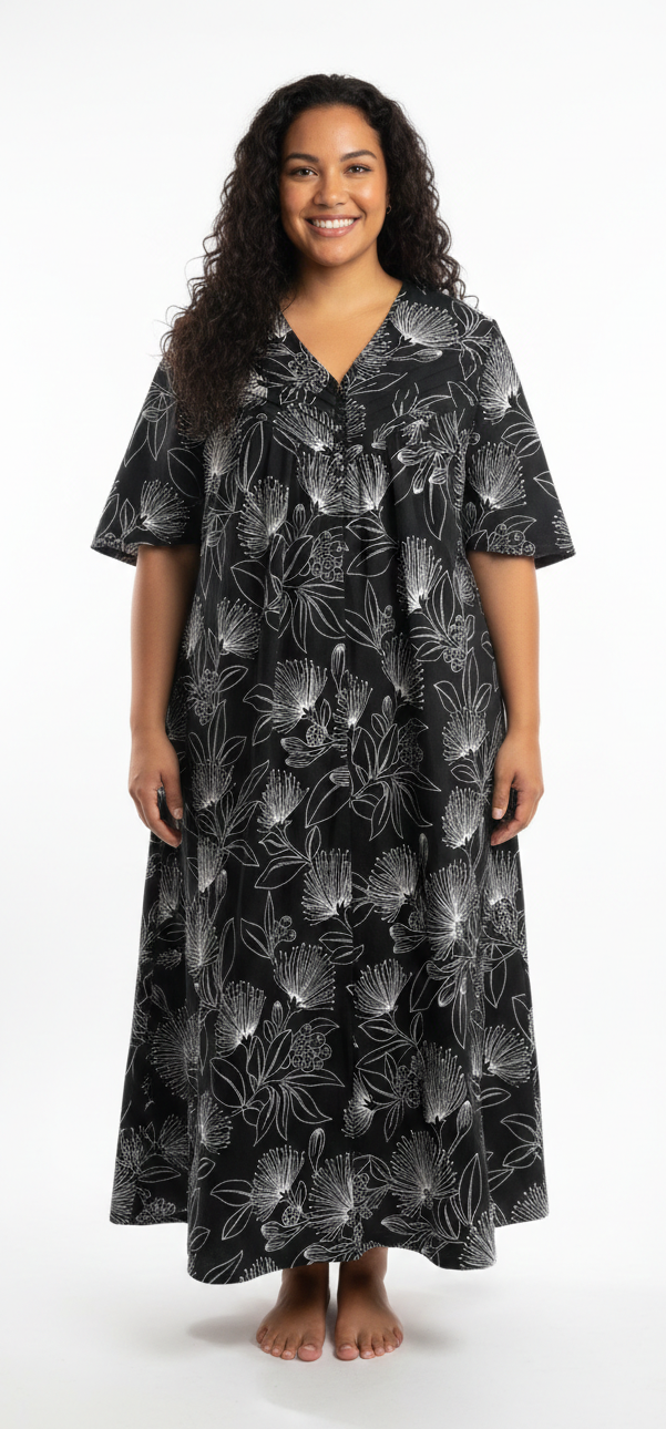 Remi Short Muʻumuʻu