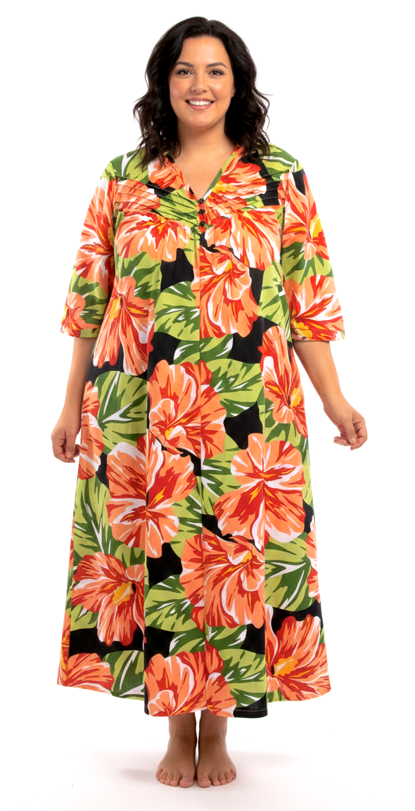 Remi Short Muʻumuʻu