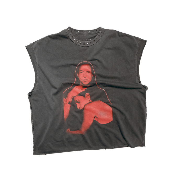 Rick Stud tee (1of1 L/XL)