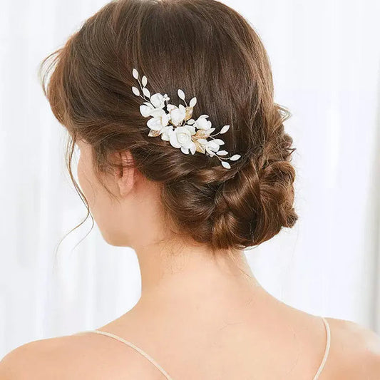 bridal headpiece gold coast