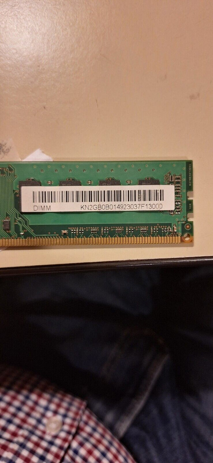 Samsung 2GB 2Rx8 PC3 -10600U M378B5673EH1-CH9 0921