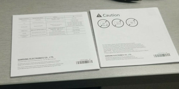 Samsung Solid State Drive Software version 4.5 LA81-01025A CD DISC