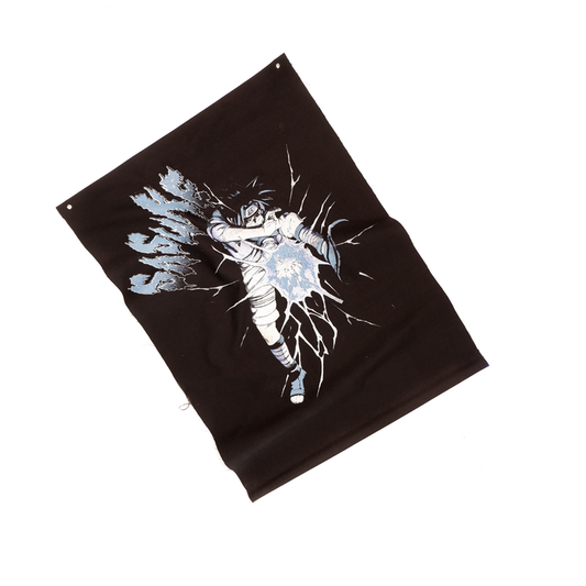 Sasuke Banner  (20.5" x 28.5")