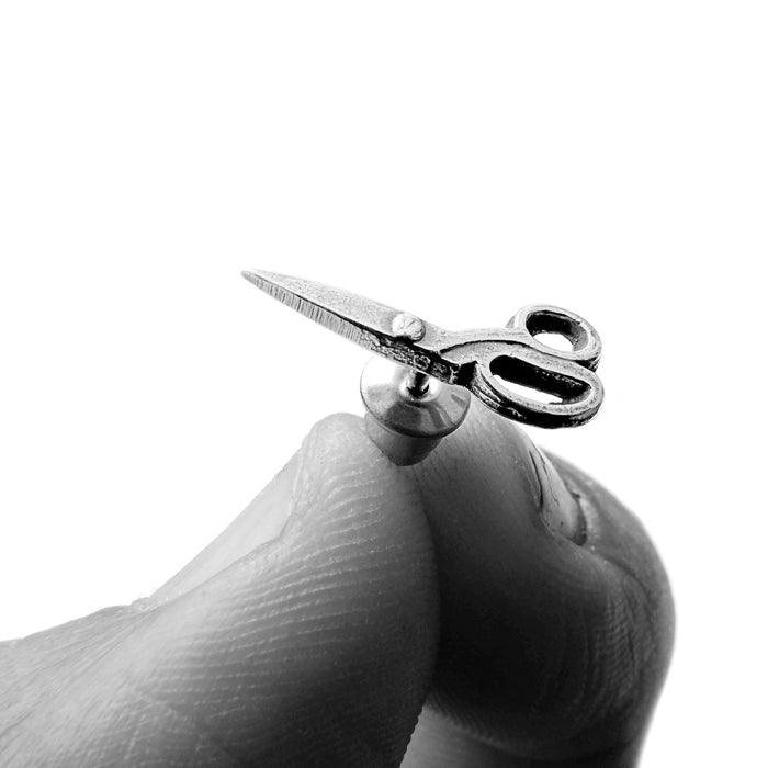 Scissor Earring (limited)