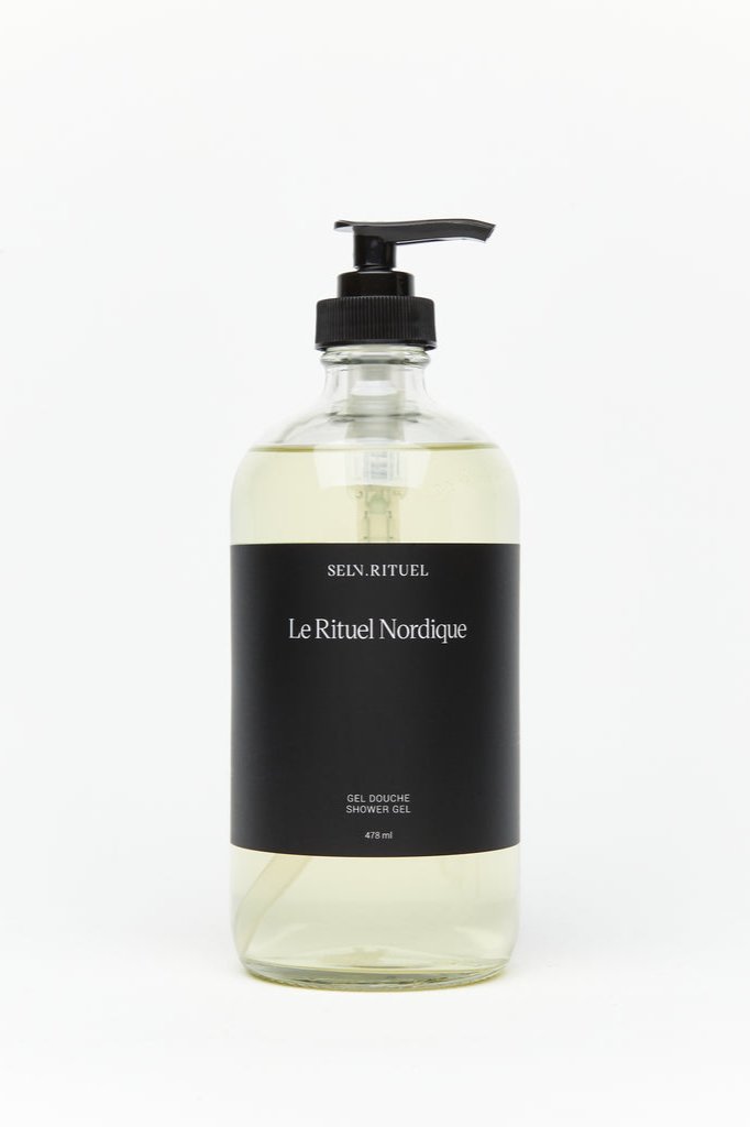 SELV RITUEL Gel Douche - Nordique