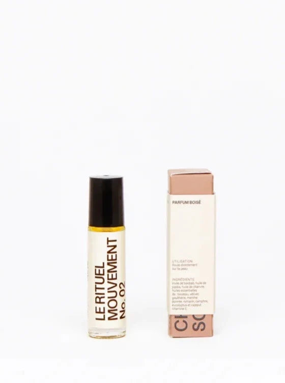 SELV RITUEL X ACTE Huile Musculaire - Récupération