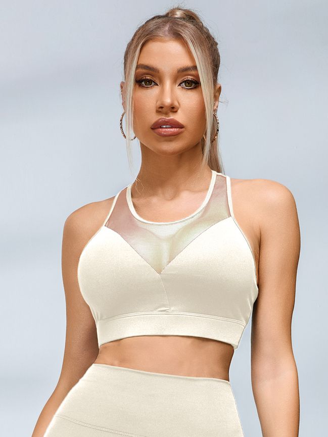 Ivory / S / Bras