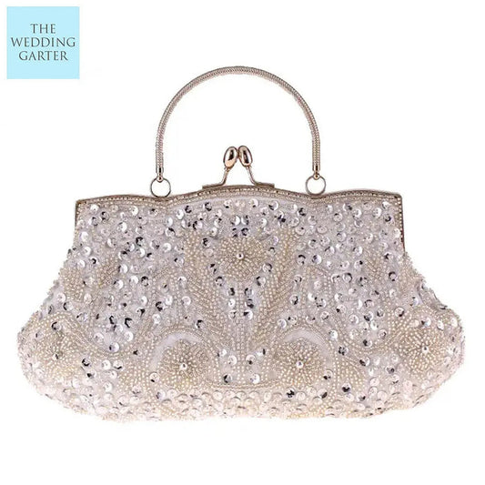 perfect bridal handbag