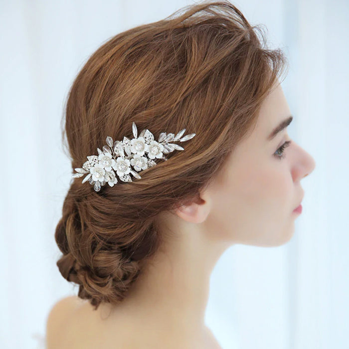 bridal headpiece