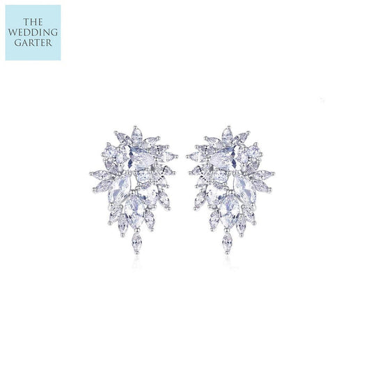 bridal earrings