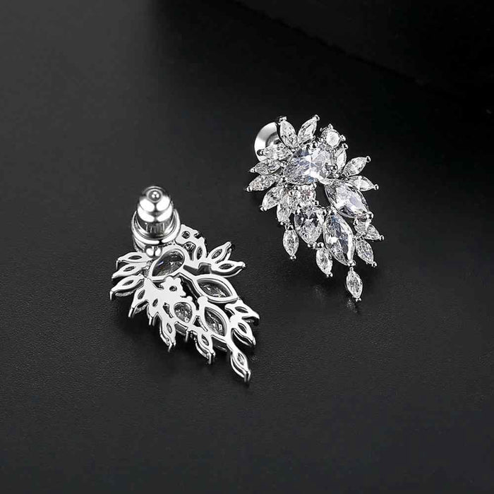 brides earrings