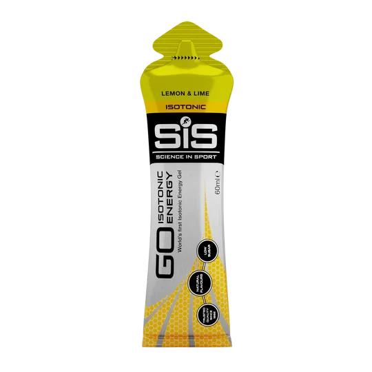 SiS GO Isotonic Energy Gels