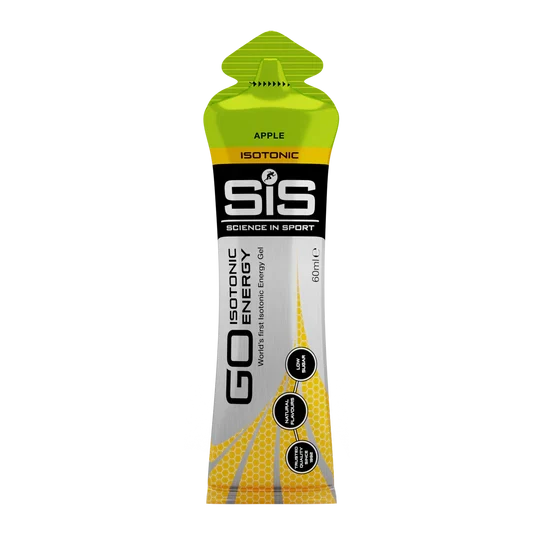 SiS GO Isotonic Energy Gels