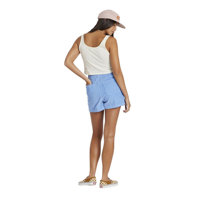 Sisstrevolution | Short Sandy Shores Woven