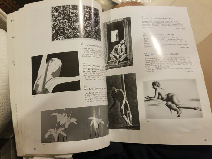 Skinner American and European paintings and prints September 30, 2002 Boston