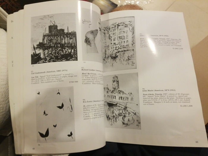 Skinner American and European paintings and prints September 30, 2002 Boston