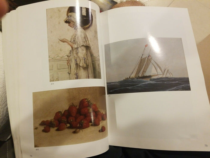 Skinner American and European paintings and prints September 30, 2002 Boston
