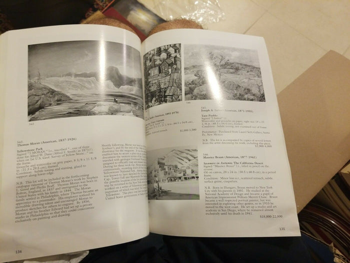 Skinner American and European paintings and prints September 30, 2002 Boston
