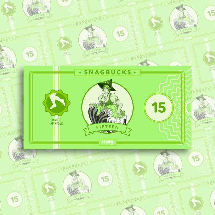 Snag Bucks - Digital Gift Card - Snag