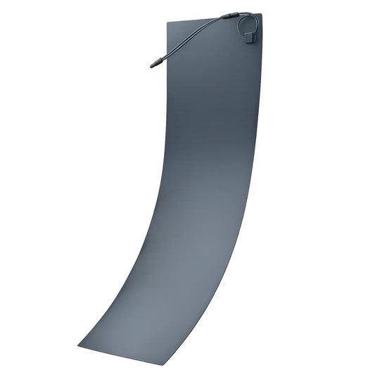 Sol-Go SG-161-IR 161W walkable impact-resistant solar panel, flat front view