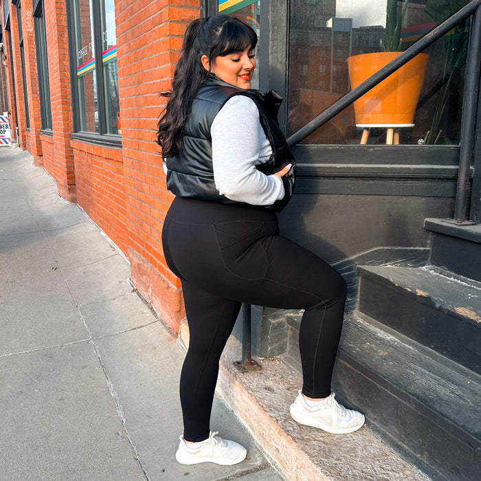 Gianna - Size F - Long Length