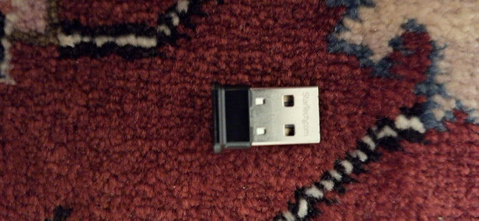 StarTech.com Bluetooth USBBT1EDR4 NO DISKETTE!!