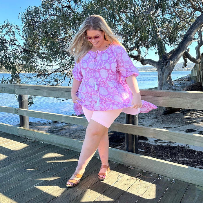 Samantha - Size F