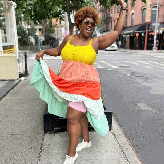 Stay Cool Chub Rub Shorts - Rodeo Drive Pink