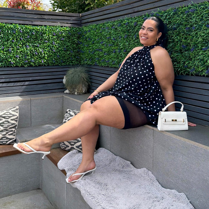 Stay Cool Chub Rub Shorts - Shorties - Black