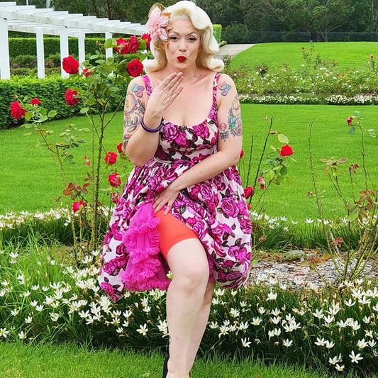 Stay Cool Chub Rub Shorts - Splits - Snag