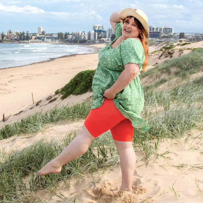 Stay Cool Chub Rub Shorts - Splits - Snag